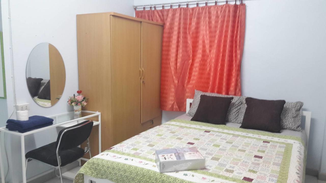 Win House Hotel Banguecoque Exterior foto